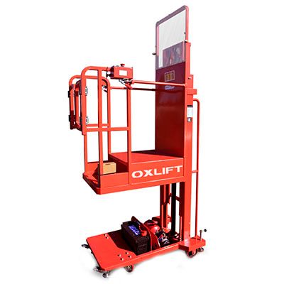 Вертикальный комплектовщик заказов OXLIFT YXT-35 - изображение 1