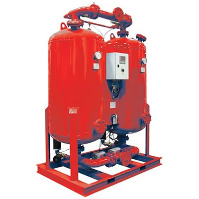 Адсорбционный осушитель OZEN OCD 250 - изображение 4