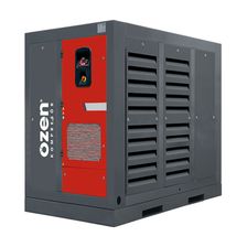 Винтовой компрессор OZEN OSC 110D - изображение 2