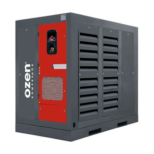 Винтовой компрессор OZEN OSC 132D