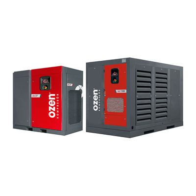 Винтовой компрессор OZEN OSC 132DS - изображение 2