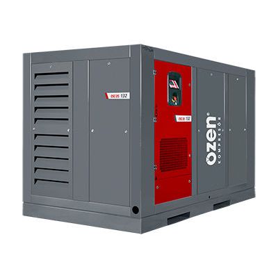 Винтовой компрессор OZEN OSC 30DS
