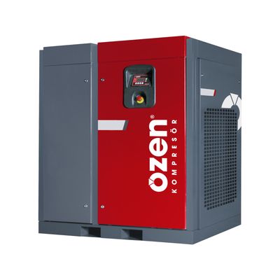 Винтовой компрессор OZEN OSC 37U - изображение 4
