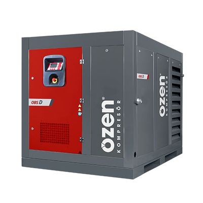 Винтовой компрессор OZEN OSC 55D - изображение 5