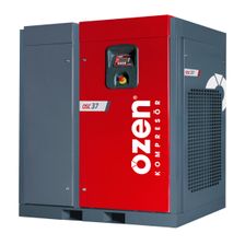 Винтовой компрессор OZEN OSC 75 - изображение 2