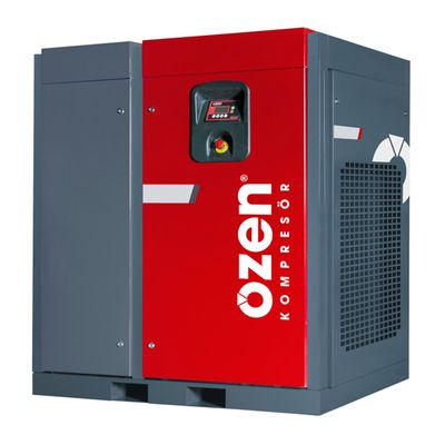 Винтовой компрессор OZEN OSC90DS - изображение 6