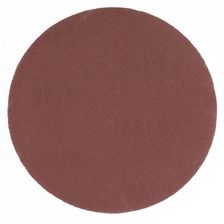 Круг абразивный на ворсовой подложке под липучку, P 100, 115 мм, 10 шт Matrix - изображение 4