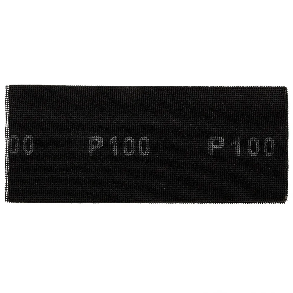 Сетка абразивная, P 100, 115х280 мм, 10 шт Sparta - изображение 2