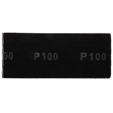 Сетка абразивная, P 100, 115х280 мм, 10 шт Sparta - изображение 7