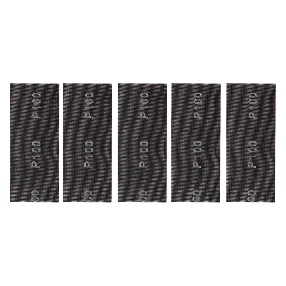 Сетка абразивная, P 100, 115х280 мм, 5 шт Сибртех - изображение 2