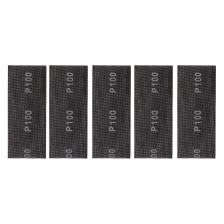 Сетка абразивная, P 100, 115х280 мм, 5 шт Сибртех - изображение 6