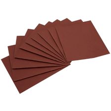 Шлифлист на бумажной основе, P 100, 230х280 мм, 10 шт, водостойкий Matrix - изображение 2