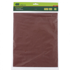 Шлифлист на бумажной основе, P 1000, 230х280 мм, 10 шт, влагостойкий Сибртех - изображение 3