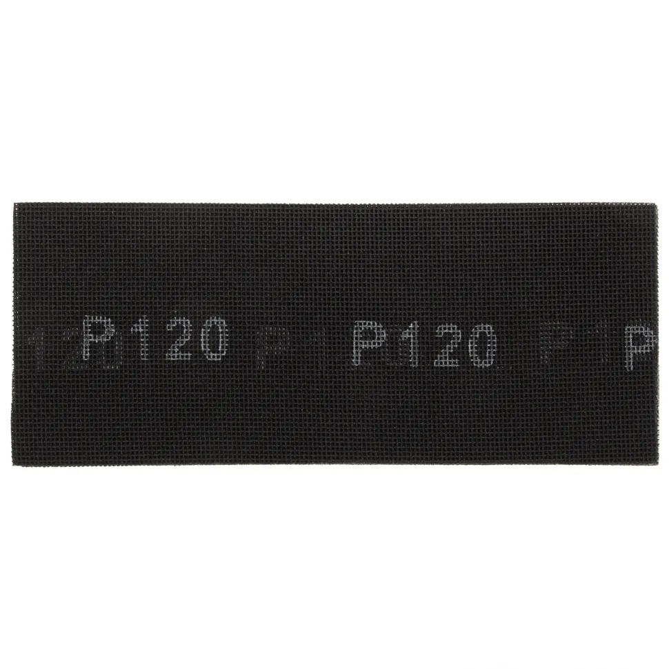 Сетка абразивная, P 120, 115х280 мм, 10 шт Sparta - изображение 2