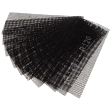 Сетка абразивная, P 120, 115х280 мм, 10 шт Sparta - изображение 6