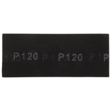Сетка абразивная, P 120, 115х280 мм, 10 шт Sparta - изображение 7