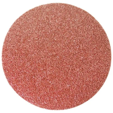 Круг абразивный на ворсовой подложке под липучку, P 120, 125 мм, 10 шт Сибртех - изображение 2