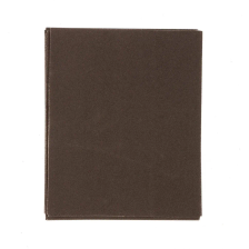 Шлифлист на тканевой основе, P 120, 230х280 мм, 10 шт, влагостойкий Сибртех - изображение 4