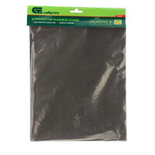 Шлифлист на тканевой основе, P 120, 230х280 мм, 10 шт, влагостойкий Сибртех - изображение 6