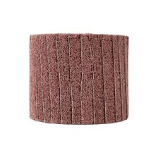 Щетка нейлон/шкурка P 120, d 118 мм - изображение 4