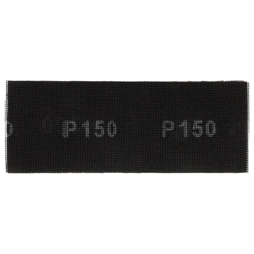 Сетка абразивная, P 150, 106х280 мм, 25 шт Matrix - изображение 2