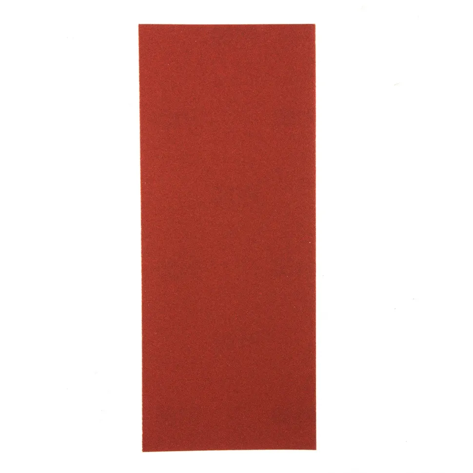 Шлифлист на бумажной основе, P 150, 115х280 мм, 5 шт, водостойкий Matrix
