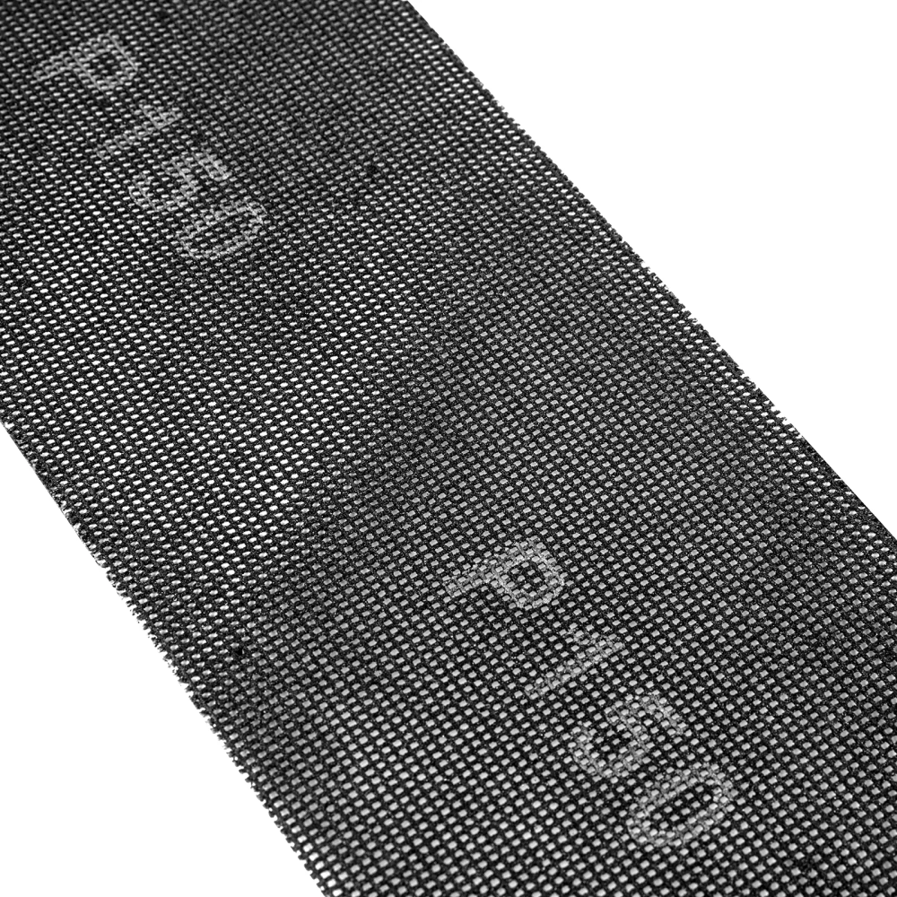 Сетка абразивная, P 150, 115х280 мм, 5 шт Сибртех - изображение 3