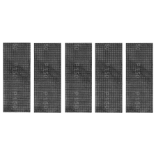 Сетка абразивная, P 150, 115х280 мм, 5 шт Сибртех - изображение 6