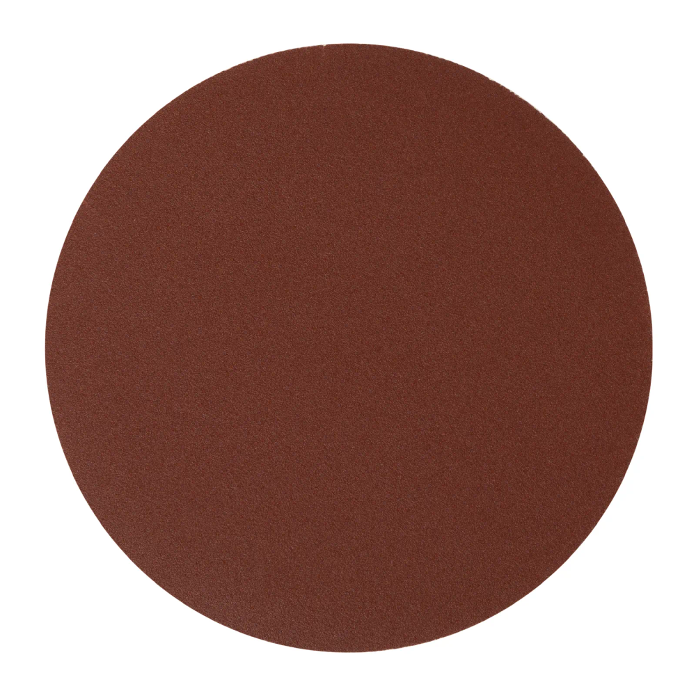 Круг абразивный на ворсовой подложке под липучку, P 150, 125 мм, 10 шт Сибртех - изображение 2