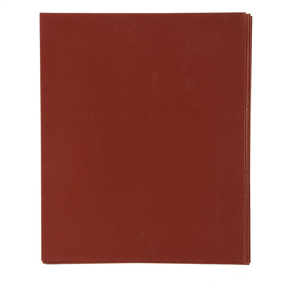 Шлифлист на бумажной основе, P 1500, 230х280 мм, 10 шт, водостойкий Matrix