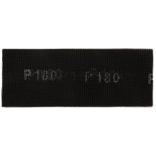 Сетка абразивная, P 180, 106х280 мм, 25 шт Matrix - изображение 7