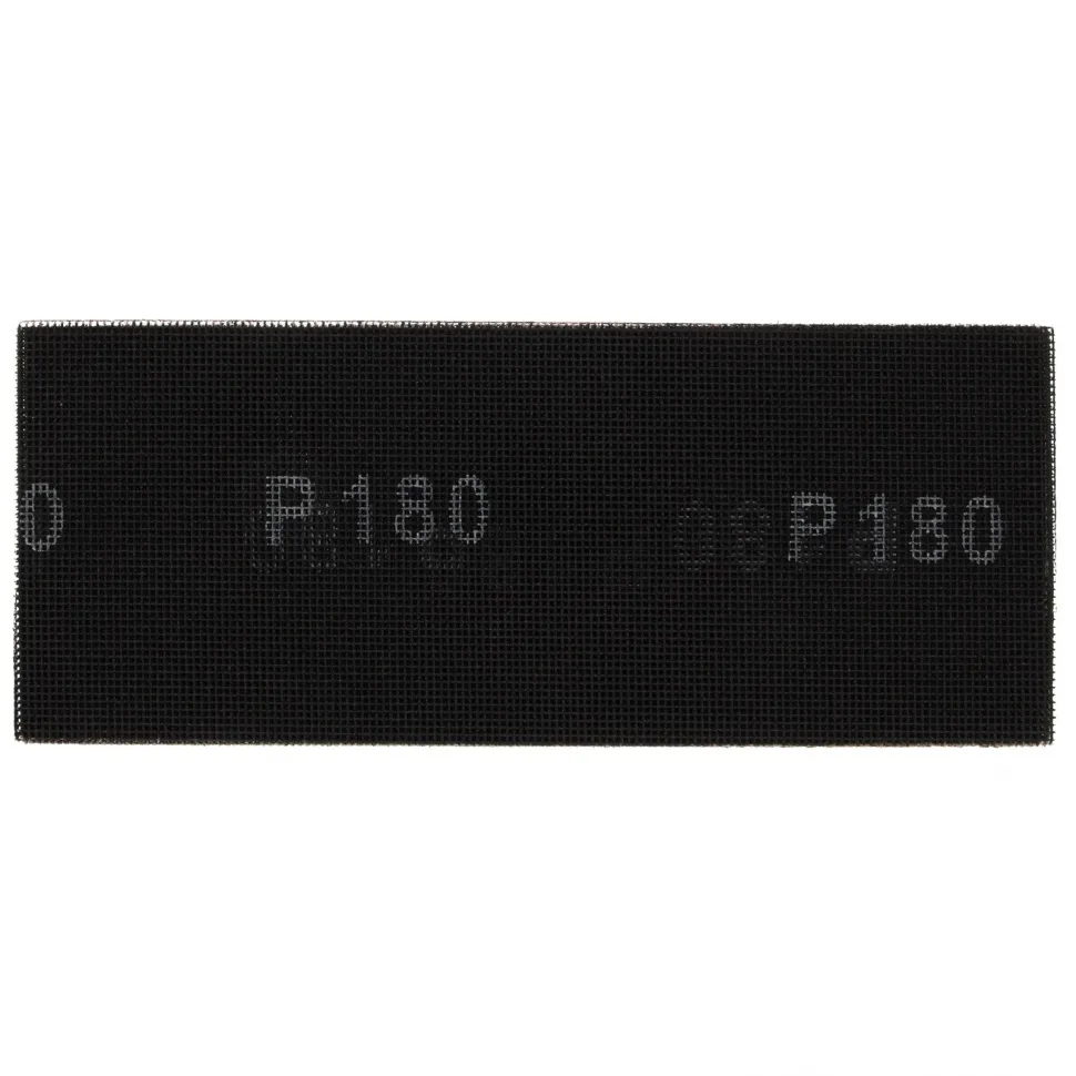 Сетка абразивная, P 180, 115х280 мм, 10 шт Sparta - изображение 2