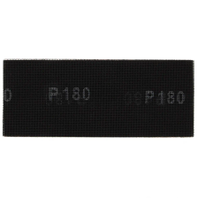 Сетка абразивная, P 180, 115х280 мм, 10 шт Sparta - изображение 7