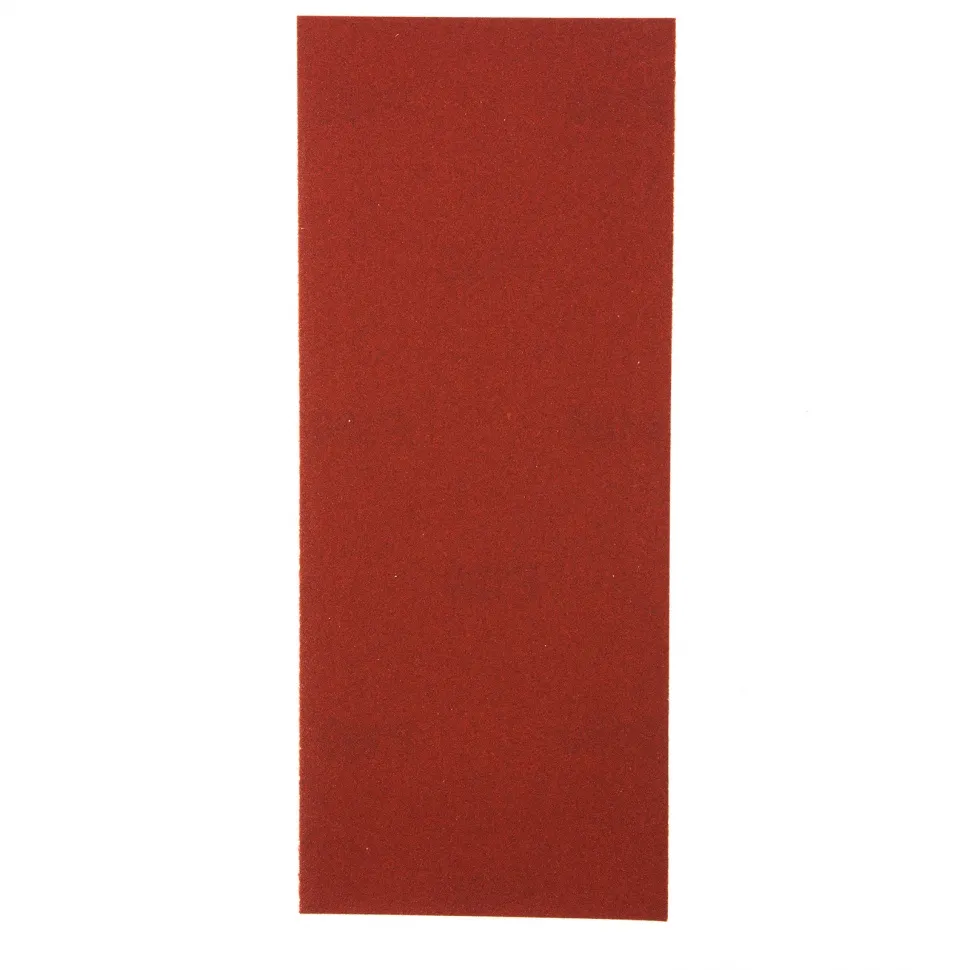 Шлифлист на бумажной основе, P 180, 115х280 мм, 5 шт, водостойкий Matrix