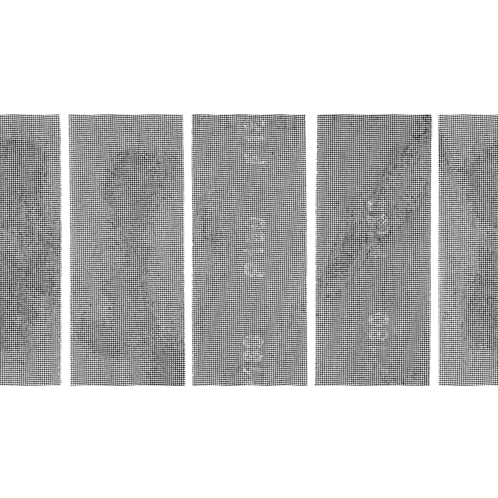 Сетка абразивная, P 180, 115х280 мм, 5 шт Сибртех - изображение 2