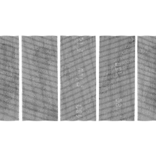 Сетка абразивная, P 180, 115х280 мм, 5 шт Сибртех - изображение 6