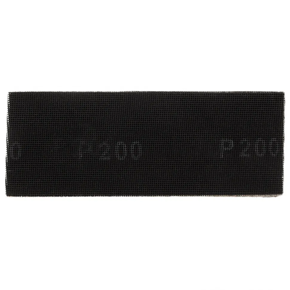 Сетка абразивная, P 200, 106х280 мм, 25 шт Matrix - изображение 2
