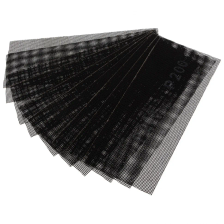 Сетка абразивная, P 200, 115х280 мм, 10 шт Sparta - изображение 6