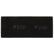 Сетка абразивная, P 200, 115х280 мм, 10 шт Sparta - изображение 7