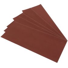 Шлифлист на бумажной основе, P 2000, 115х280 мм, 5 шт, водостойкий Matrix - изображение 3