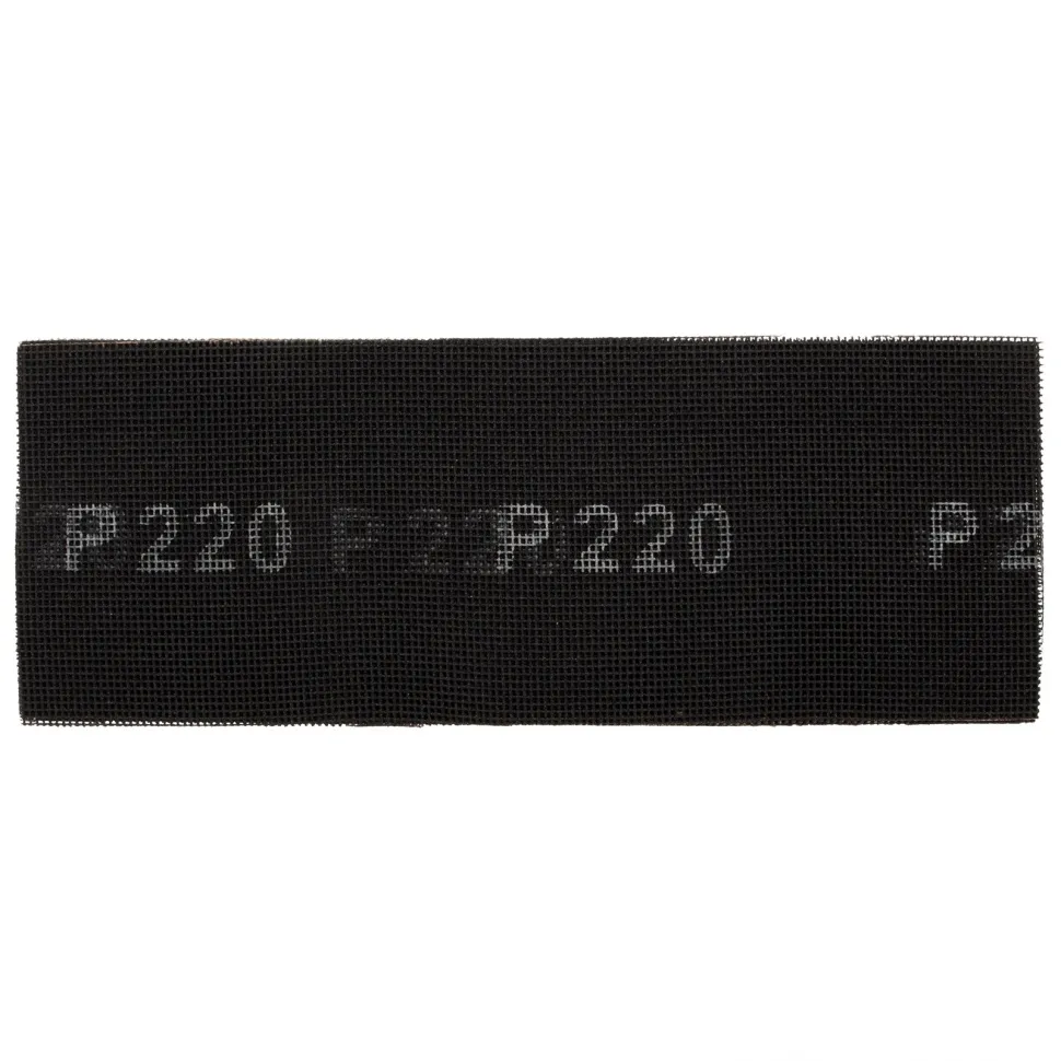 Сетка абразивная, P 220, 106х280 мм, 25 шт Matrix - изображение 2