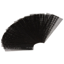 Сетка абразивная, P 220, 106х280 мм, 25 шт Matrix - изображение 6