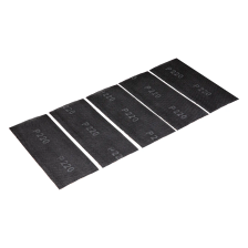 Сетка абразивная, P 220, 115х280 мм, 5 шт Сибртех - изображение 5