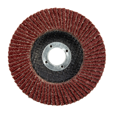 Круг лепестковый торцевой, P 24, 125х22.2 мм Matrix - изображение 7