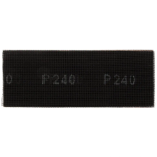 Сетка абразивная, P 240, 106х280 мм, 25 шт Matrix - изображение 7