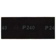 Сетка абразивная, P 240, 115х280 мм, 10 шт Sparta - изображение 7