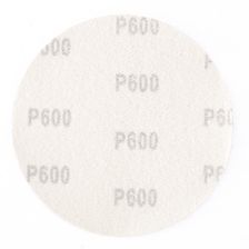 Круг абразивный на ворсовой подложке под липучку, P 280, 125 мм, 10 шт Matrix - изображение 5