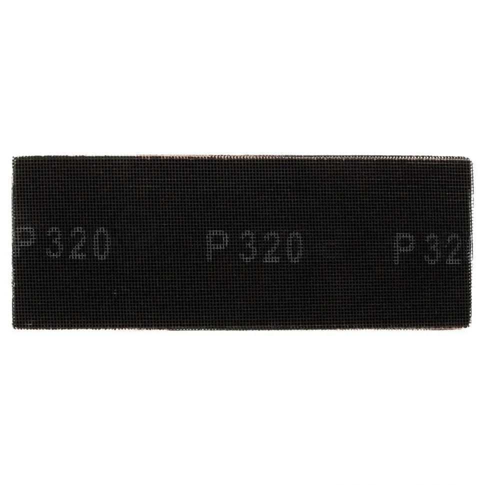 Сетка абразивная, P 320, 106х280 мм, 25 шт Matrix - изображение 2