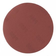 Круг абразивный на ворсовой подложке под липучку, P 320, 125 мм, 10 шт Matrix - изображение 4