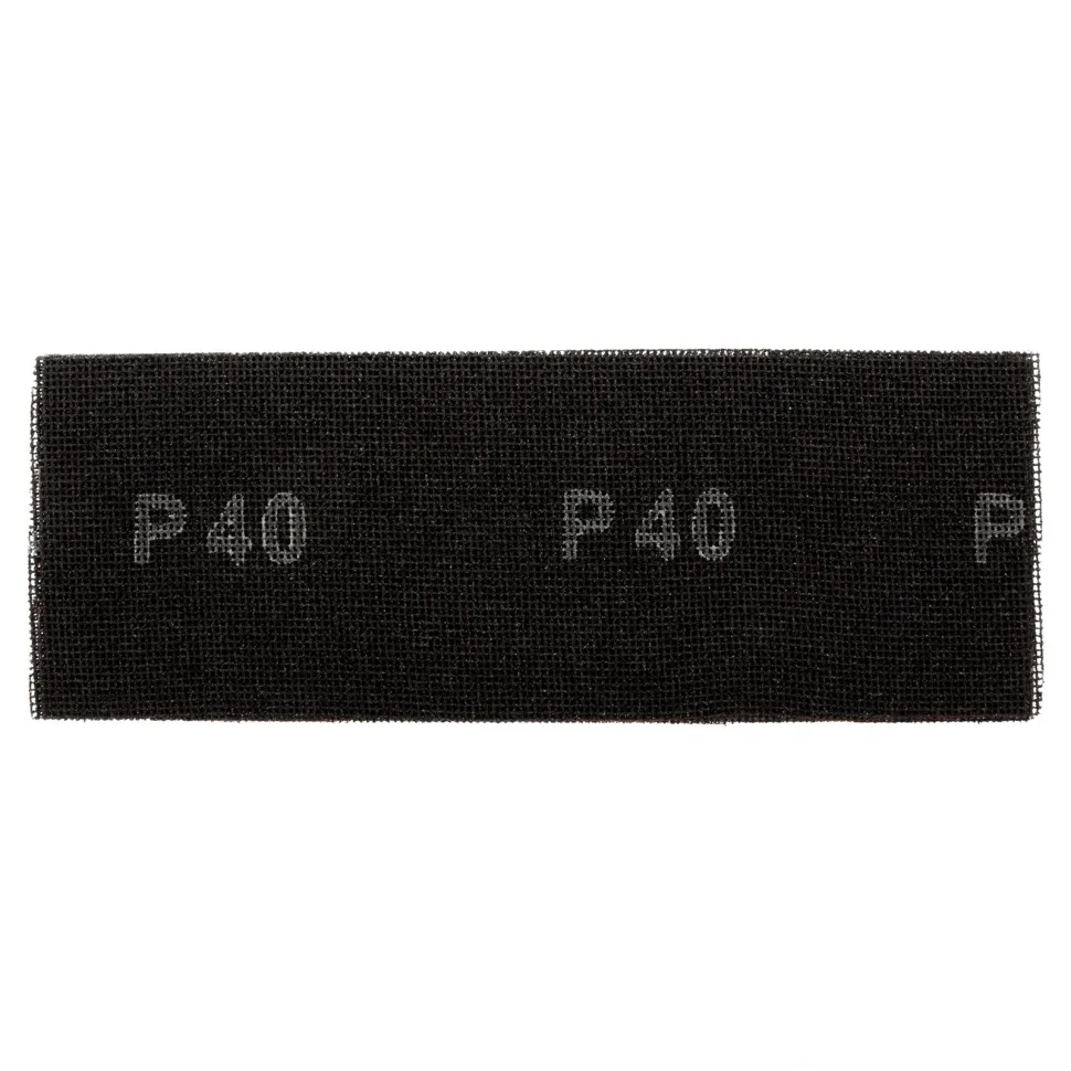 Сетка абразивная, P 40, 106х280 мм, 25 шт Matrix - изображение 2